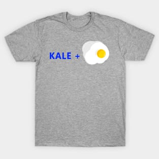 Kale + Egg T-Shirt